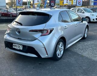 2019 Toyota Corolla image 157506