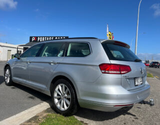 2017 Volkswagen Passat image 115848