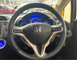 2012 Honda Fit image 101816