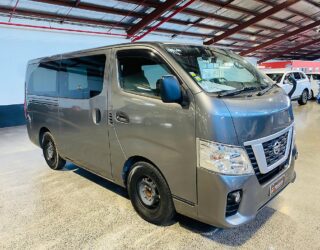2018 Nissan Caravan image 101264