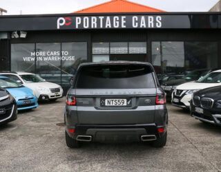 2018 Land Rover Range Rover Sport image 177379