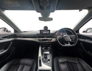 2018 Audi A4 image 148489