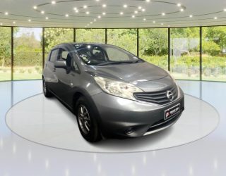 2014 Nissan Note image 102659