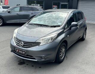 2014 Nissan Note image 132913