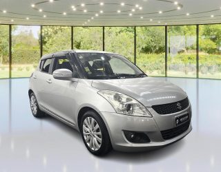 2011 Suzuki Swift image 79818