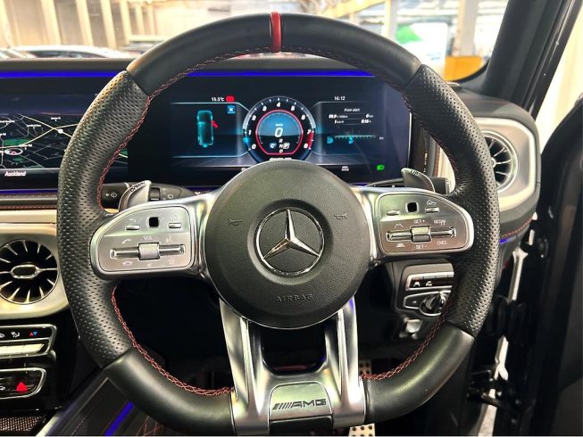 2018 Mercedes-benz G63 image 102596