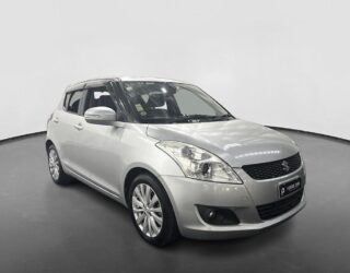 2011 Suzuki Swift image 79817