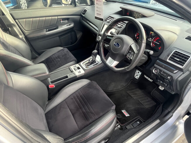 2015 Subaru Wrx image 107079