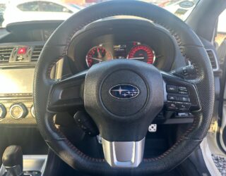 2016 Subaru Wrx image 156550