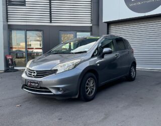 2014 Nissan Note image 155646