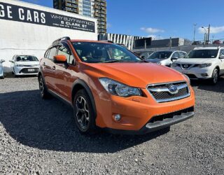 2015 Subaru Xv image 77544