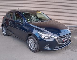2017 Mazda Demio image 100859
