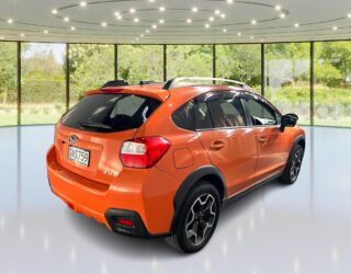 2015 Subaru Xv image 103596