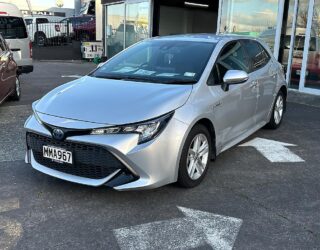 2019 Toyota Corolla image 157503