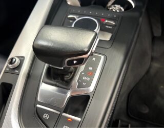 2018 Audi A4 image 148496