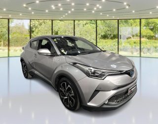 2017 Toyota C-hr image 85175