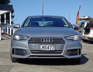 2018 Audi A4 image 190482