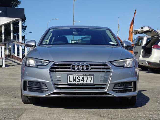 2018 Audi A4 image 166405