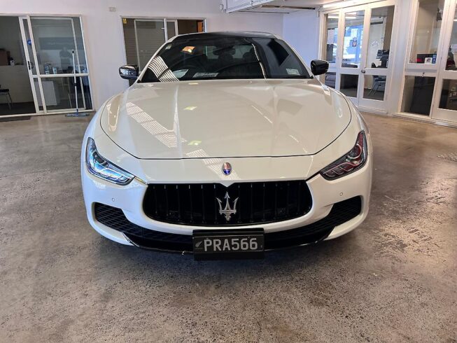 2018 Maserati Ghibli image 141535