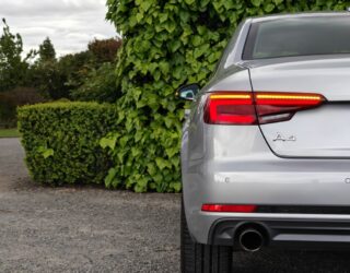 2018 Audi A4 image 190477