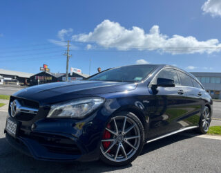 2017 Mercedes Benz Cla 45 image 115691