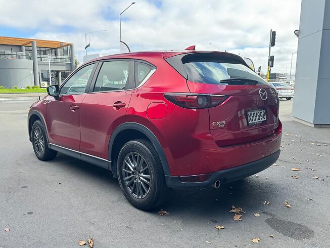 2021 Mazda Cx-5 image 147389