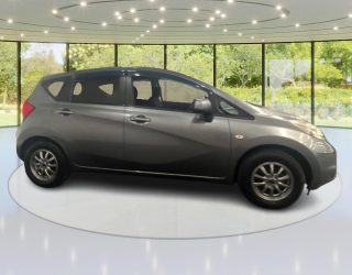 2014 Nissan Note image 102663