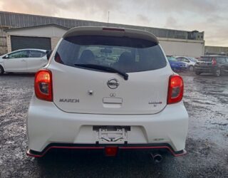 2014 Nissan March image 104551