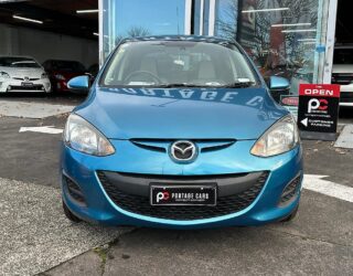 2012 Mazda Demio image 156505