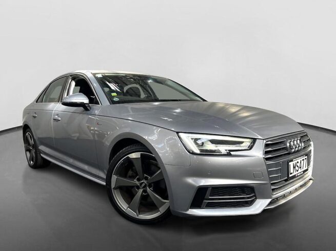 2018 Audi A4 image 148478