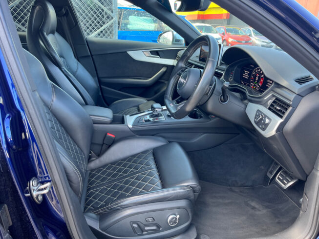 2018 Audi S4 image 115756