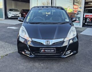 2012 Honda Fit image 157430