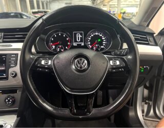 2017 Volkswagen Passat image 146348