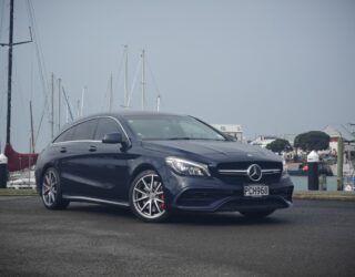 2017 Mercedes-benz Cla 45 image 77109