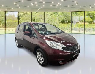 2016 Nissan Note image 85620