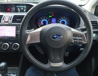 2014 Subaru Xv image 106678