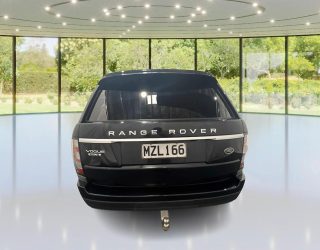 2015 Land Rover Range Rover image 83495