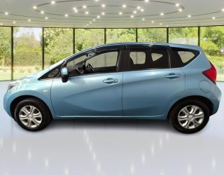 2014 Nissan Note image 100950