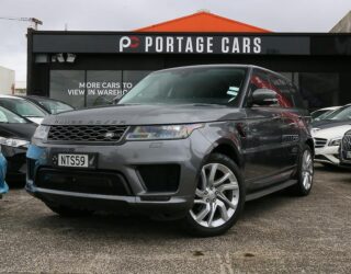 2018 Land Rover Range Rover Sport image 86138