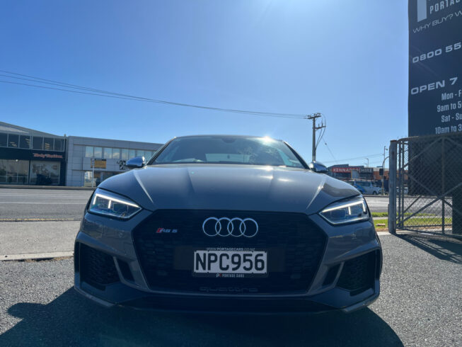 2017 Audi Rs5 image 110201