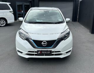 2016 Nissan Note image 129498