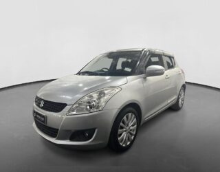 2011 Suzuki Swift image 156755