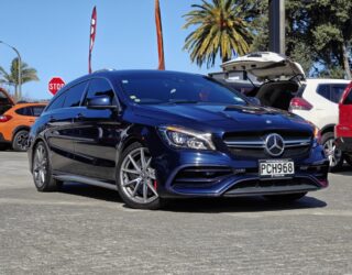 2017 Mercedes-benz Cla 45 image 77109