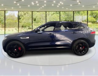 2017 Jaguar F-pace image 75176