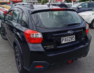 2015 Subaru Xv image 74503