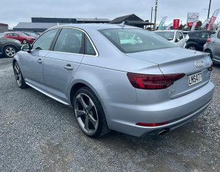 2018 Audi A4 image 77343