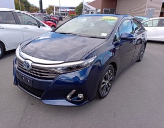 2017 Toyota Sai image 76909