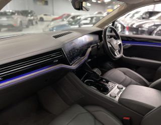 2018 Volkswagen Touareg image 86217