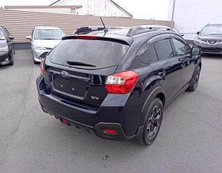 2013 Subaru Xv image 75978