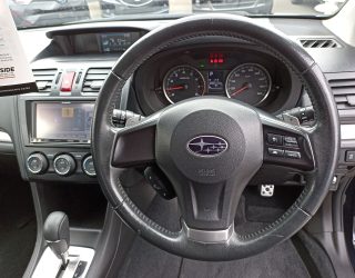 2013 Subaru Xv image 75984